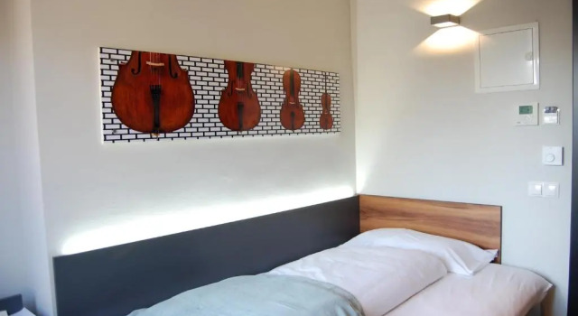 Номер Standard Apollo Hotel Vienna