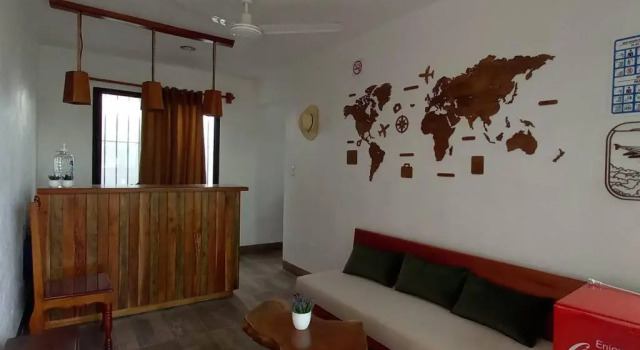 Departamento 2. Tuumben Che, Varaa Hotelli Valladolid Jukatan