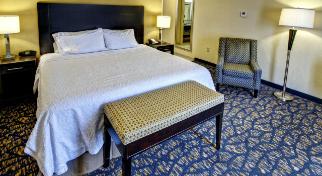 Hampton Inn Clarksdale, Rezerwuj Hotel Clarksdale Missisipi