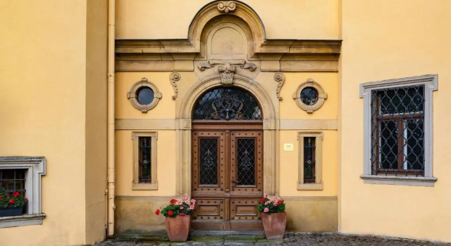Schlosshotel Althörnitz
