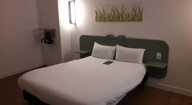 Номер Standard ibis budget Osasco