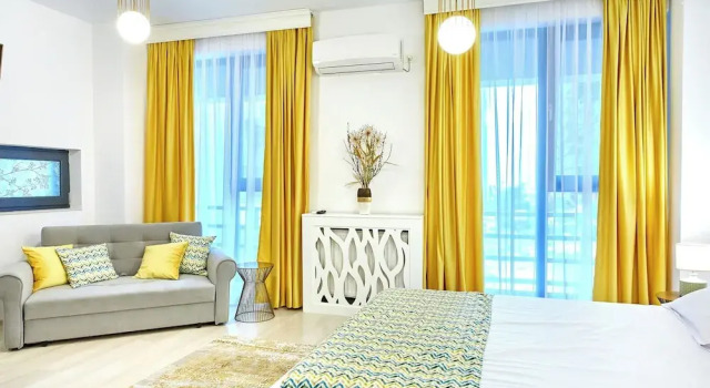 Monolocale Golden Studio