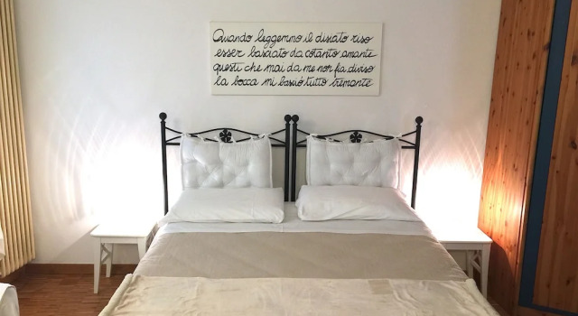Люкс с балконом San Rocco Apartment