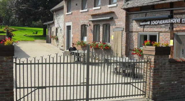 Коттедж Schophemmerhoeve