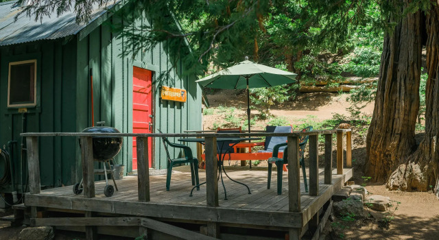 Silver City Mountain Resort, Забронировать Курортный отель Национальный парк Секвойя 