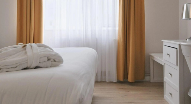Двухместный номер Standard Le Royal Picardie, BW Signature Collection
