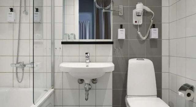 Двухместный полулюкс Quality Hotel Visby