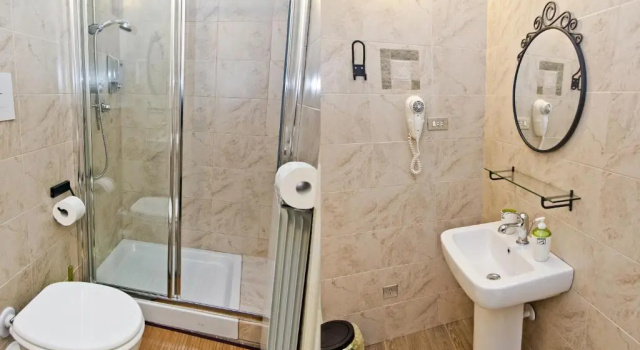 Standard Twin room Sparta