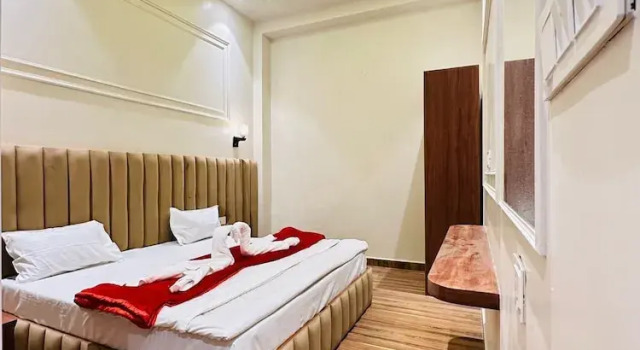 Номер Deluxe Hotel Cloud 9