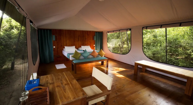 Wild Trails Yala Tented Safari Camp By Yoho