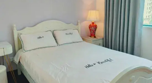 Люкс с 4 комнатами Designer Home Nanshufang Apartment (Jingdezhen Hengda Famous City Shop)