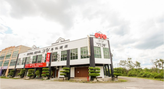 OYO 89539 Hotel Siswa