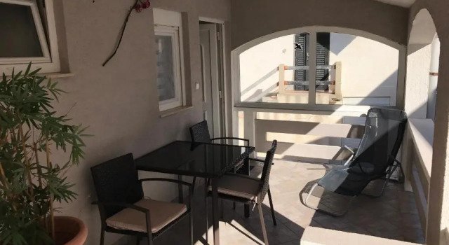 Апартаменты c 1 комнатой Apartments Maric