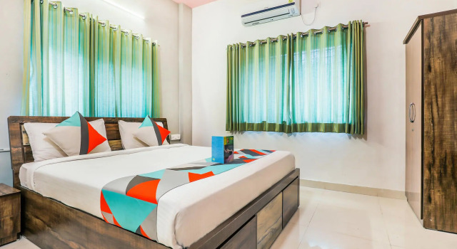 Treebo Diamond Residency - DDPK Inn, Забронировать Отель Отели штата Махараштры 3 звезды, 3*