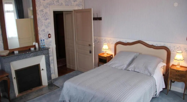 Номер Comfort Chateau Lezat - Chambres dHotes-Chambre dhôtes