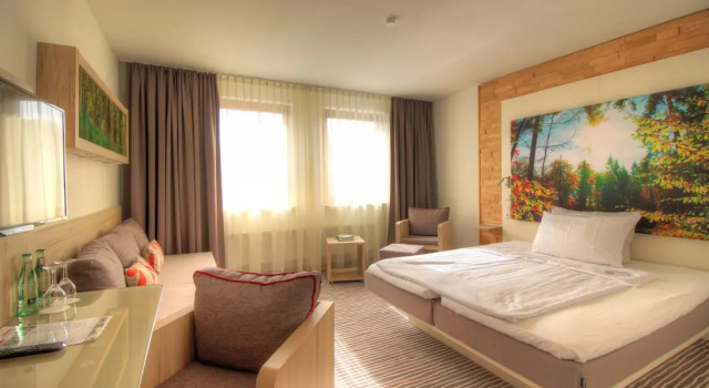 Номер Standard Landhotel Am Rothenberg