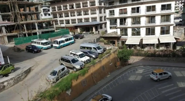 Hotel New Singye