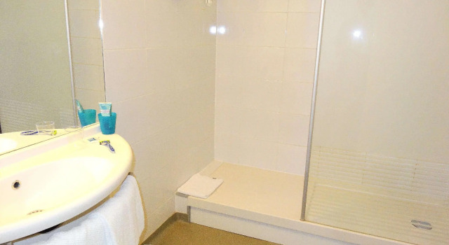 Двухместный номер Standard ibis budget Marne la Vallée