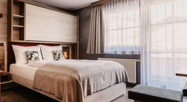 Апартаменты Comfort Hofgut Wagrain Apartment & Lifestyle Resort