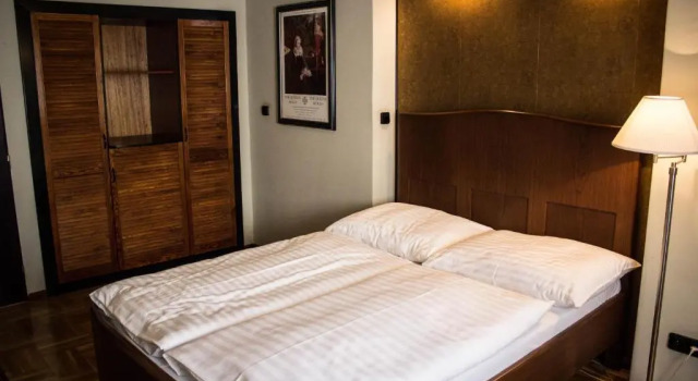 Двухместный номер Standard Hotel Continental