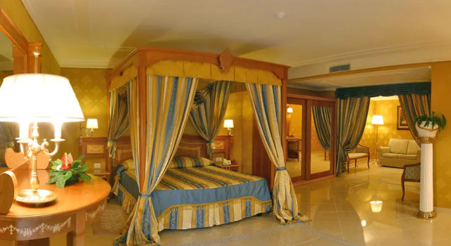 Люкс Grand Hotel La Pace - All Inclusive