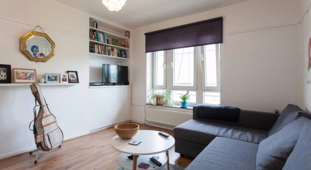 Well Connected Modern East End 1 Bed