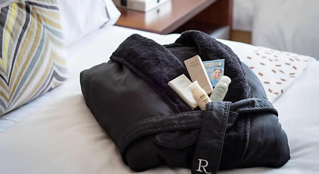 Номер Standard Renaissance Columbus Downtown Hotel