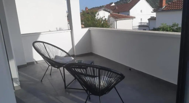 Апартаменты Apartments Perina Tisno