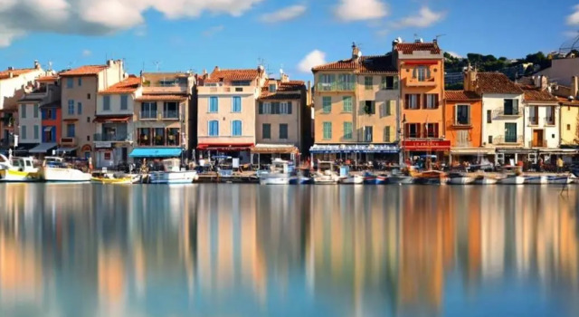 Апартаменты Une Terrasse Sur la Mer 3 Pers 2 Chambres Vue Mer (Adults Only)