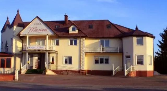 Willa Marina, Prenota Hotel Łódź Lodz