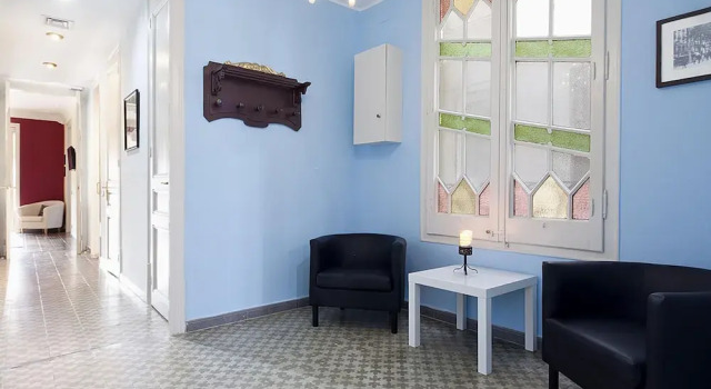 Вилла Apartment in Barcelona Near Passeig de Gracia