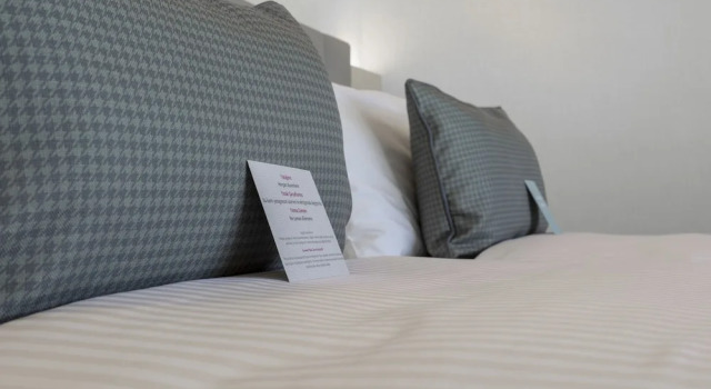 Двухместный номер Standard с видом на город Crowne Plaza Cappadocia - Nevsehir by IHG