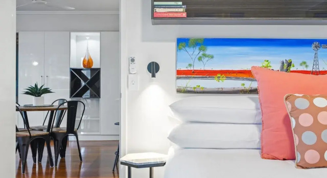 2-bed Brisbane City Pad With Pool & Gym, Забронировать Апартаменты/квартира Брисбен Brisbane Region, рядом с Торговый центр Queen Street