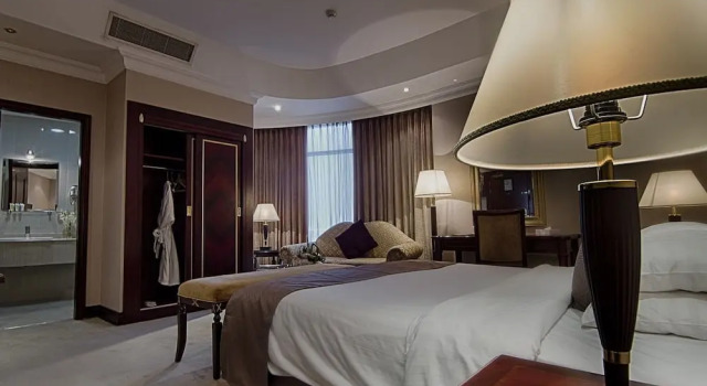 Superior Einzel Zimmer Chairmen Hotel
