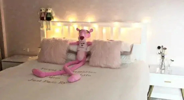 Двухместный номер Standard Danjiangkou Threeofus Apartment