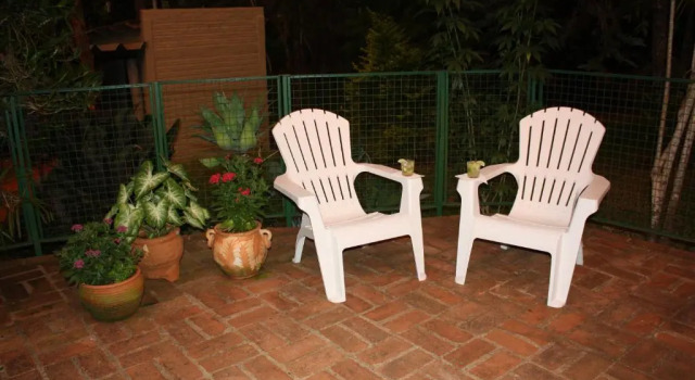 Номер Standard Oasis Bed and Breakfast
