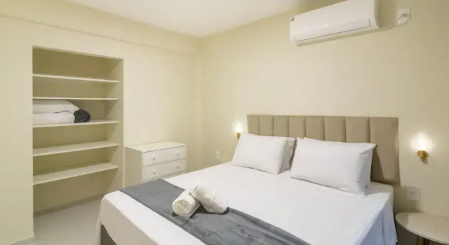 Апартаменты Apartment With 1 Suite 90 m From the Beach Sem0012