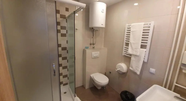Двухместный номер Standard с балконом Premium Crown Suites