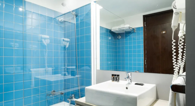 Двухместный номер Standard с балконом Rocamar Exclusive Hotel & Spa