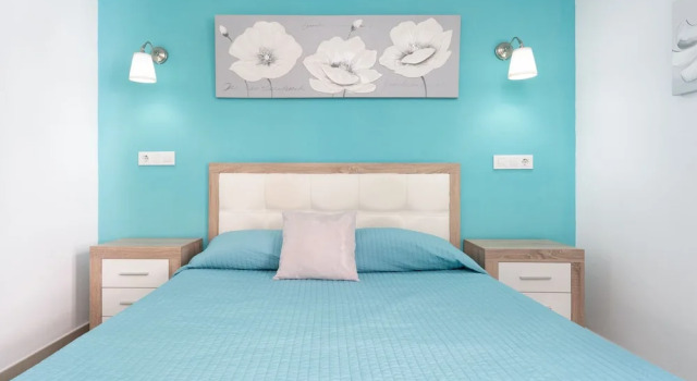 Апартаменты Superior с красивым видом из окна Billys Puerto de Mogán Apartments by LIVVO