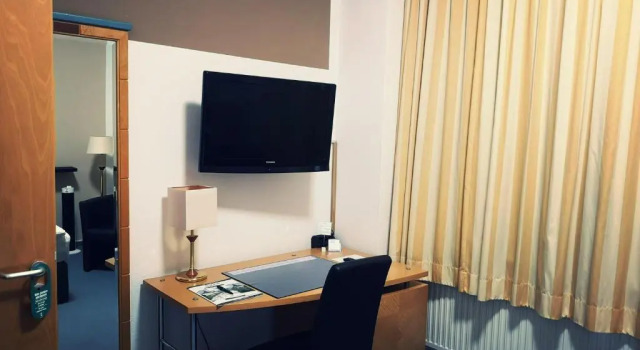 Одноместный номер Standard Hotel Zur Alten Druckerei