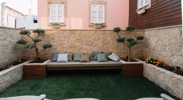 Люкс Casa do Rio charm suites