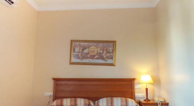 Hotel Poniente, Reservar Hotel Hotéis em Granada com pequeno-almoço, Café da manhã