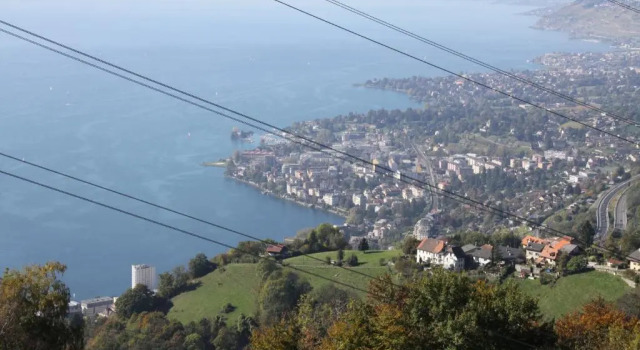 Gais Alpins, Buchen Sie Hotel Montreux 