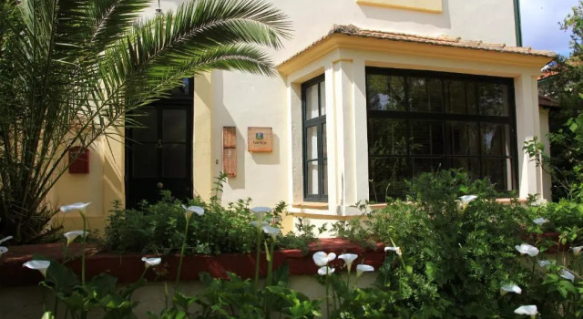 Old England House, Varaa Hotelli Minas de Riotinto Huelva