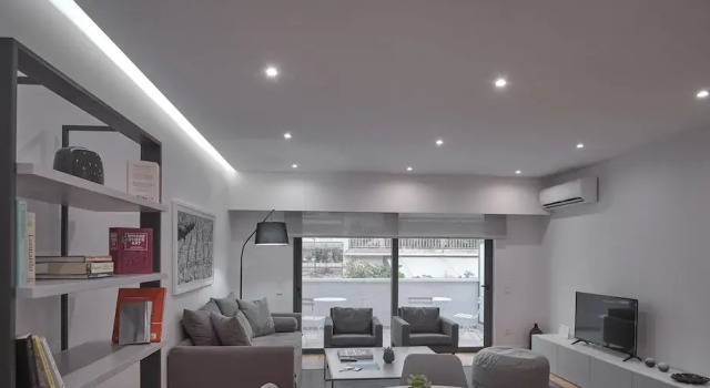 Trikoupi Residence by Panta Neos, Забронировать Отель Отели Афины с парковкой, рядом с Театр Каролос Коун "Театрон технис", Парковка
