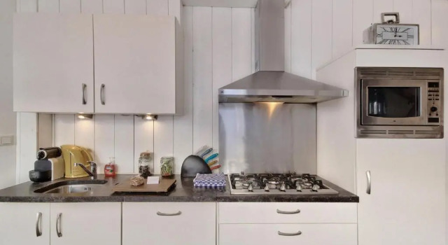 Апартаменты с 2 комнатами Jordaan Apartment 6