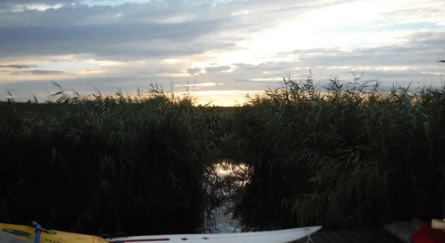 Шале Pfahlbau Rust/Neusiedlersee Sunset I