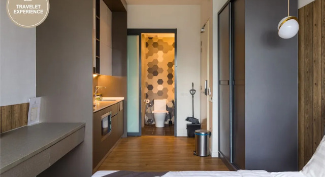 Люкс Executive Ceylonz Suite KLCC, Travelet