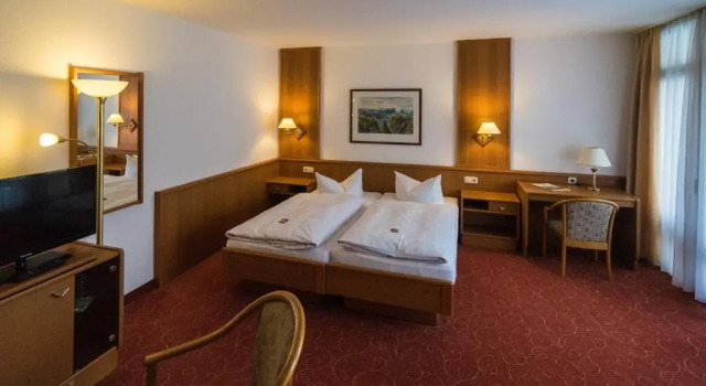Номер Comfort Hotel Zur Post
